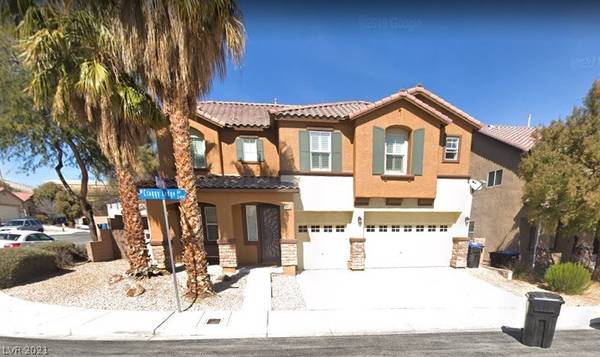 2417 Craggy Ledge Avenue, North Las Vegas, NV 89031