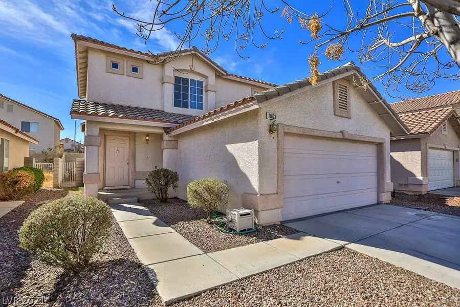 1063 Sweeping Ivy Court, Las Vegas, NV 89183