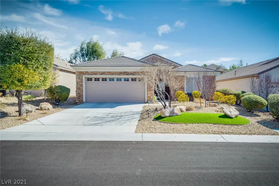 2527 Stardust Valley Drive, Henderson, NV 89044