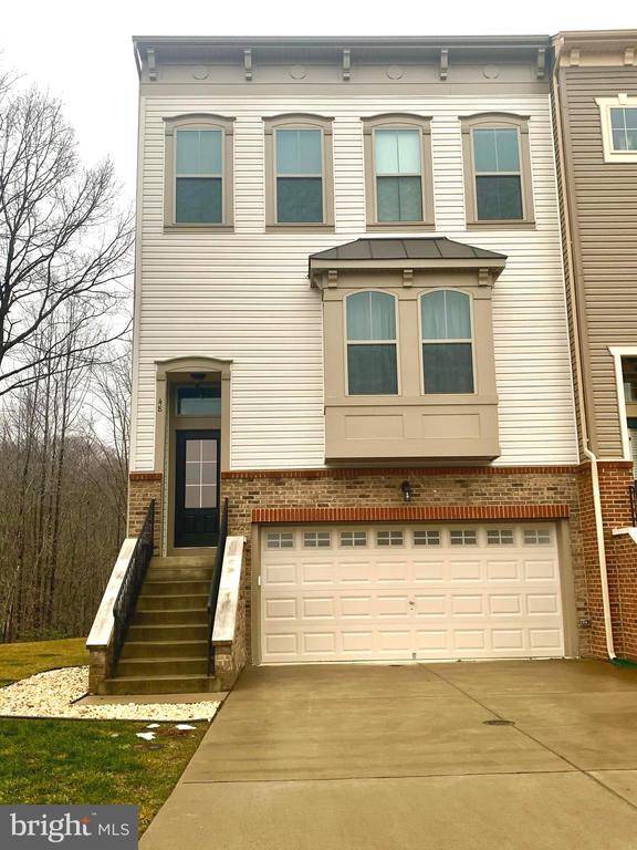 48 SURVEYORS WAY, Stafford, VA 22554