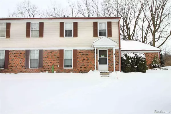 24762 Meadow Lane, Harrison Twp, MI 48045