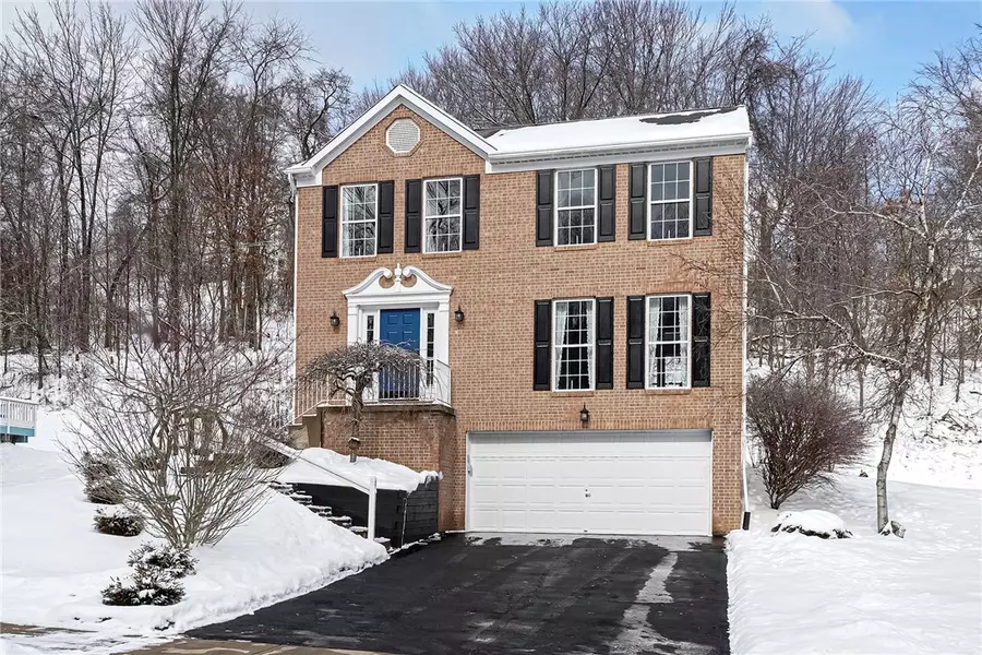 311 Shady Glen Drive, Moon Township, PA 15108