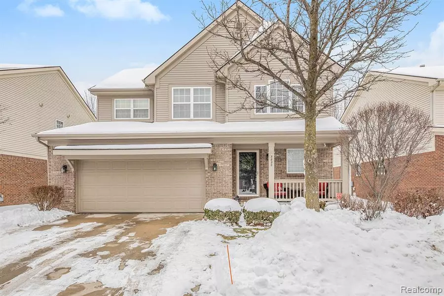 3820 Brighton Lane, Canton Twp, MI 48188