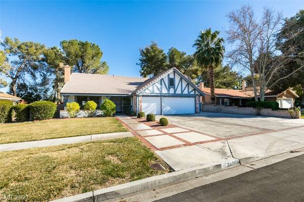 2408 Greens Avenue, Henderson, NV 89014