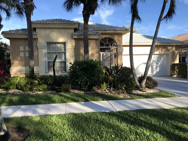 9895 S Arbor View DR, Boynton Beach, FL 33437