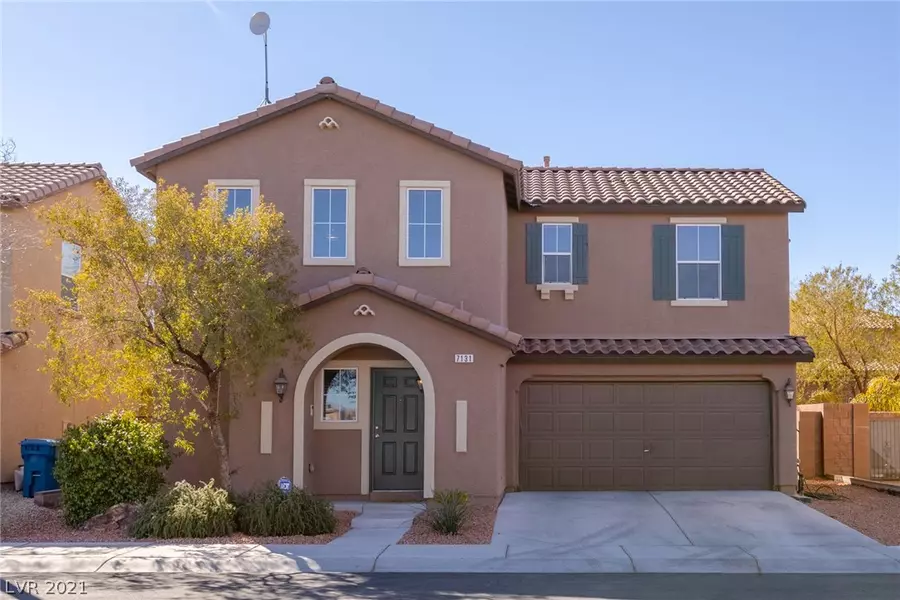 7131 Hickory Post Avenue, Las Vegas, NV 89179