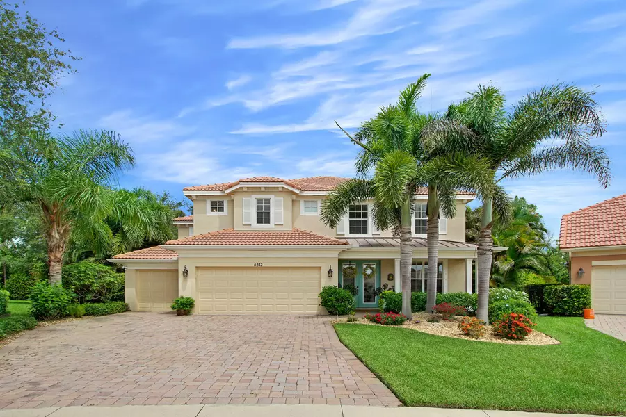 5513 SE Oak Preserve TER, Hobe Sound, FL 33455