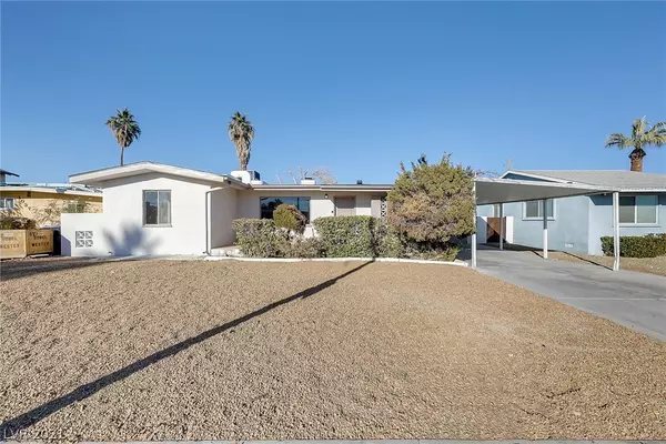 1043 Howard Drive, Las Vegas, NV 89104