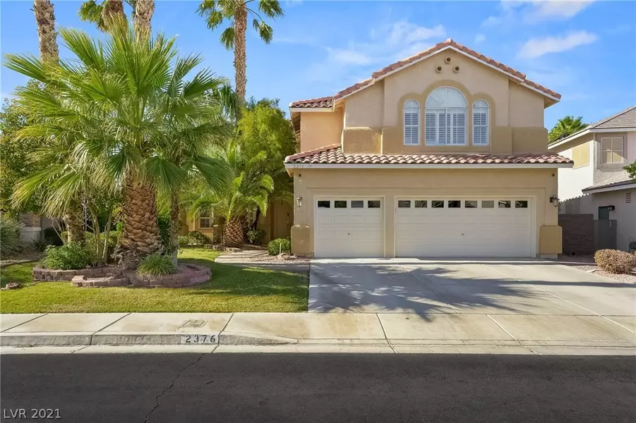 2376 Thayer Avenue, Henderson, NV 89074