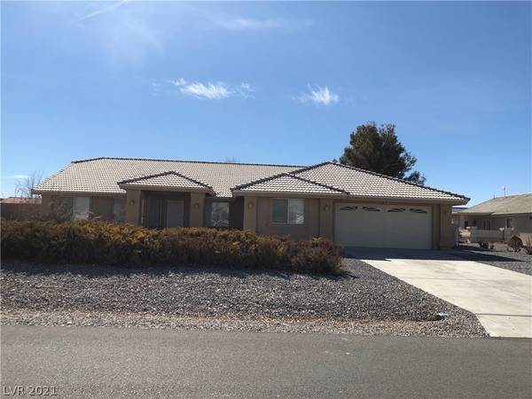 611 Painted Trails Road, Pahrump, NV 89060