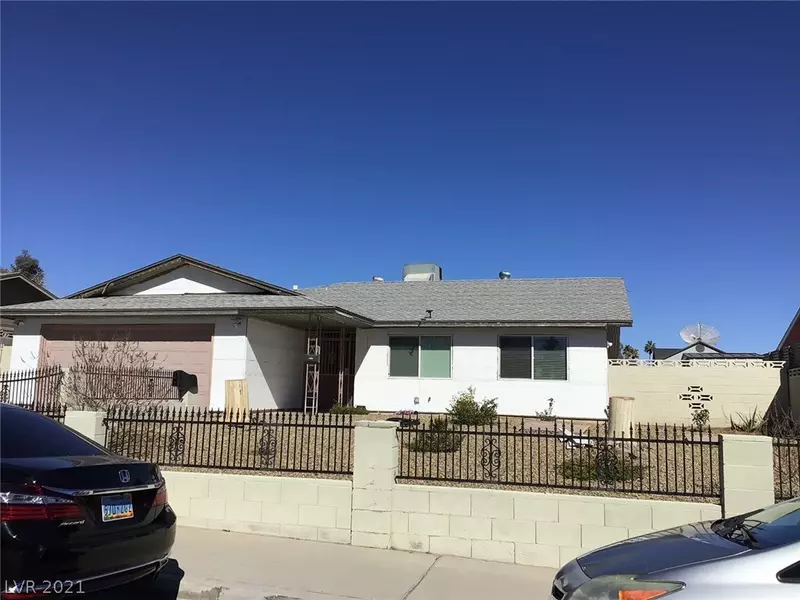 4538 El Cebra Way, Las Vegas, NV 89121