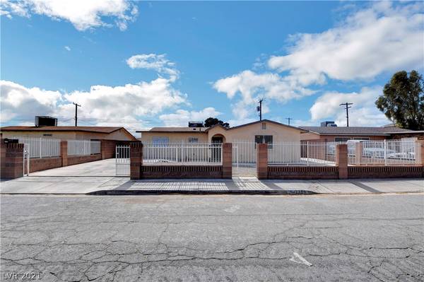 1309 Bluff Avenue, North Las Vegas, NV 89030