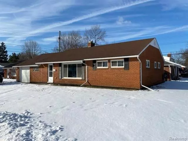 Roseville, MI 48066,26395 DALE CRT