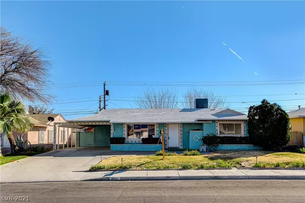 1924 Howard Avenue, Las Vegas, NV 89104