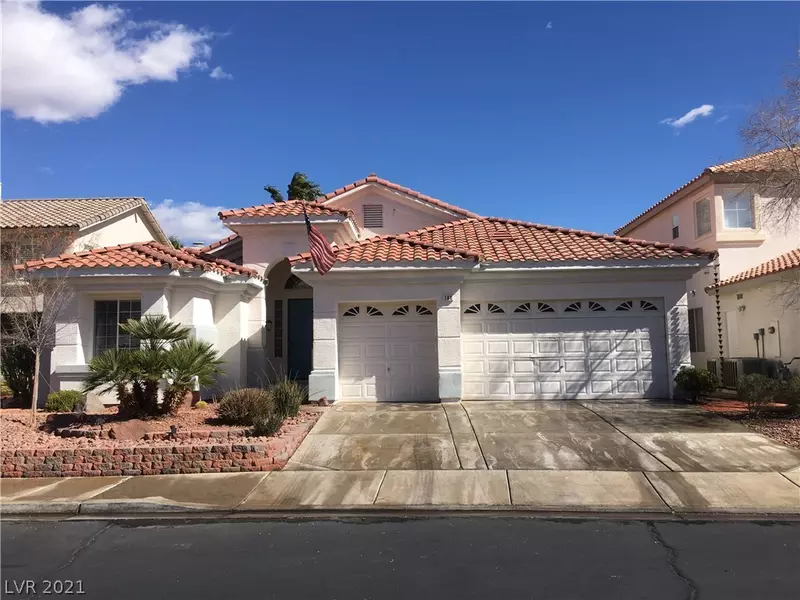 740 Descartes Avenue, Henderson, NV 89002