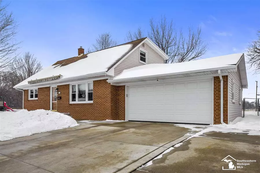 646 Lavender, Monroe, MI 48162