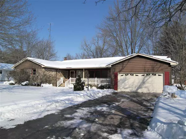 748 W 9th Street, Rochester, IN 46975