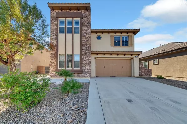 547 Via Ripagrande Avenue, Henderson, NV 89011