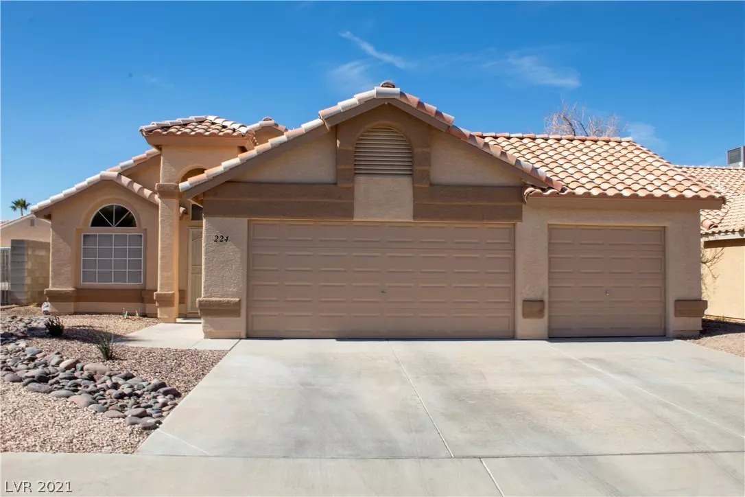 Henderson, NV 89015,224 Red Cloud Terrace