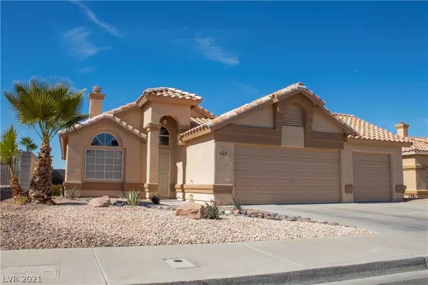 Henderson, NV 89015,224 Red Cloud Terrace