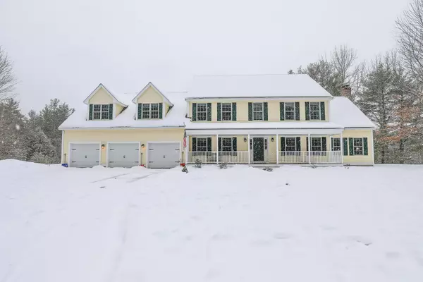 2 Deer Hollow DR, Amherst, NH 03031