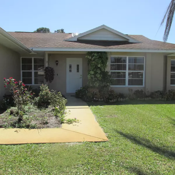 2232 SE Longhorn AVE, Port Saint Lucie, FL 34952