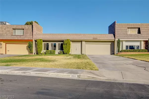 Las Vegas, NV 89121,3604 Braewood Drive