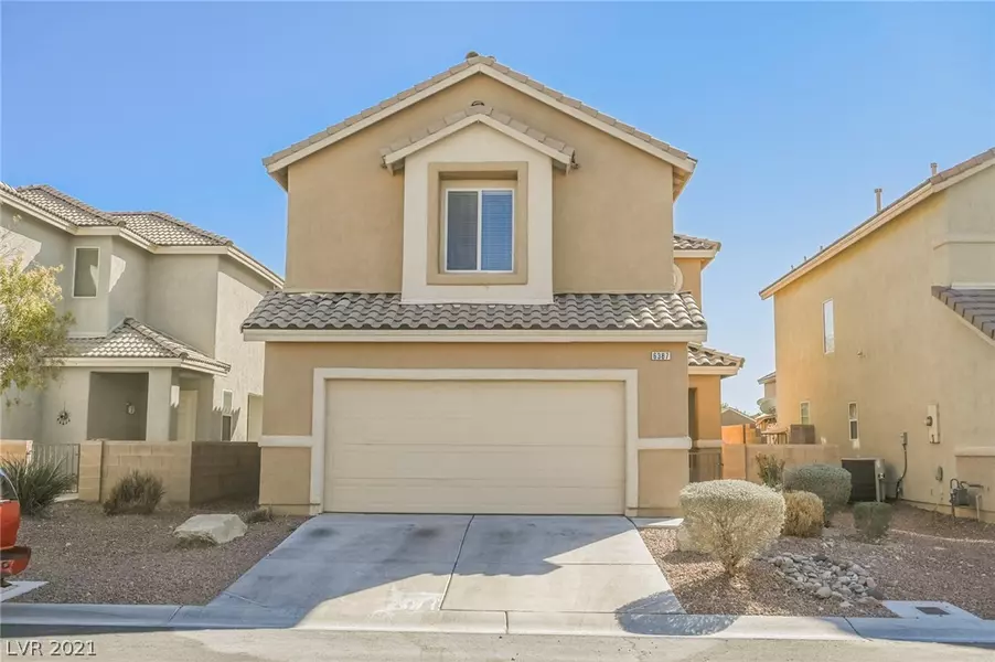 6387 Pronghorn Ridge Avenue, Las Vegas, NV 89122