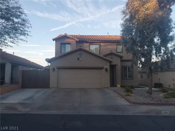 624 Badlands Avenue, Henderson, NV 89012