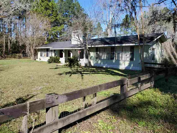 Perry, FL 32347,588 E Roberts Aman Road