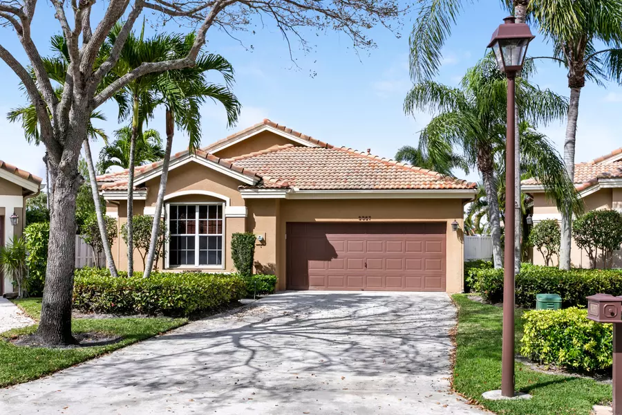 8357 Quail Meadow WAY, West Palm Beach, FL 33412