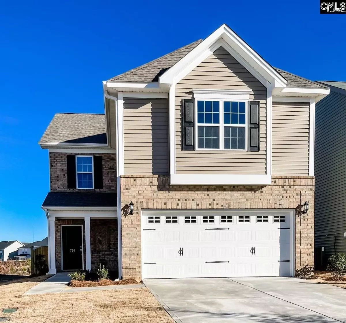 Elgin, SC 29045,734 North Pinewalk Way LOT #29