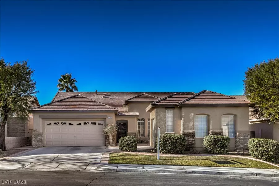 2295 Tedesca Drive, Henderson, NV 89052