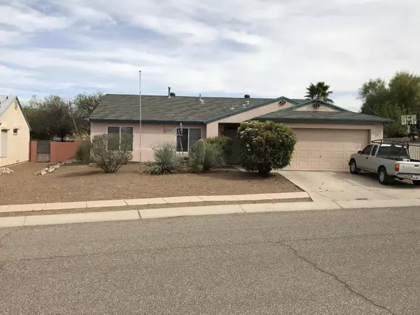 4063 S Ferris Drive, Tucson, AZ 85730