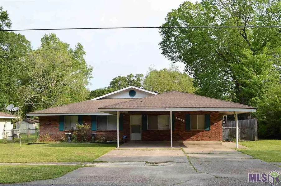 4333 BAKER BLVD, Baker, LA 70714