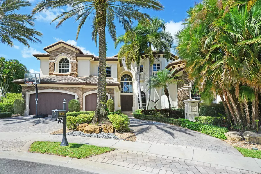 16187 Andalucia LN, Delray Beach, FL 33446