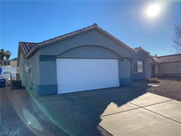 461 Waterwheel Falls Drive, Henderson, NV 89015