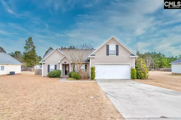 14 BRISTLE CONE, Elgin, SC 29045