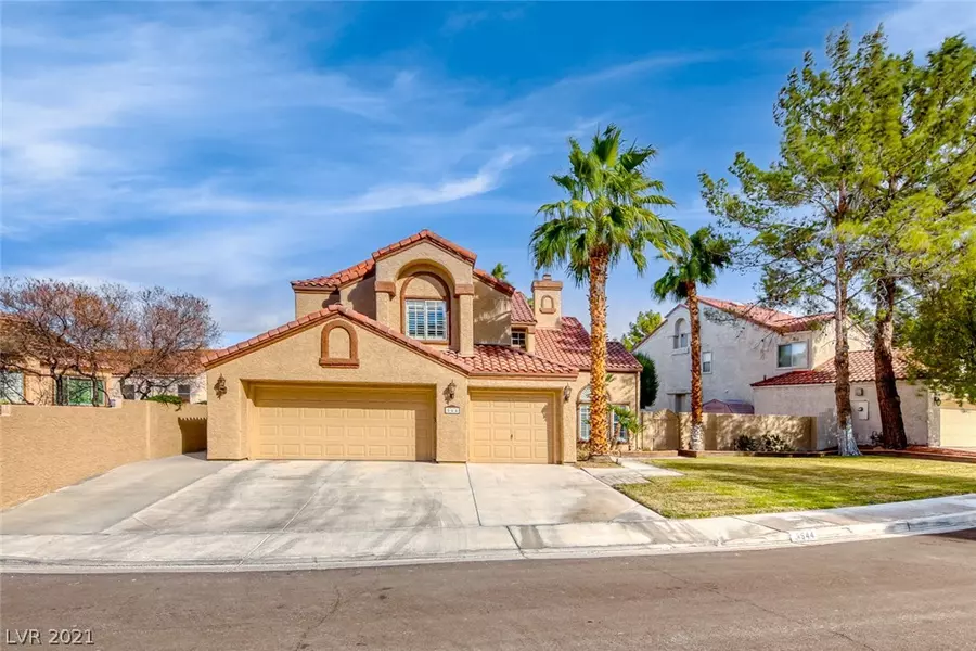 544 British Court, Henderson, NV 89014