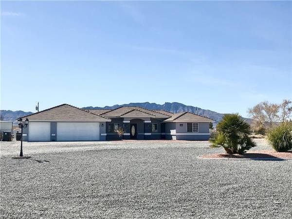 1291 W Marion Miller, Pahrump, NV 89048