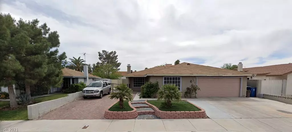 5517 Seattle Slew Drive, Las Vegas, NV 89108