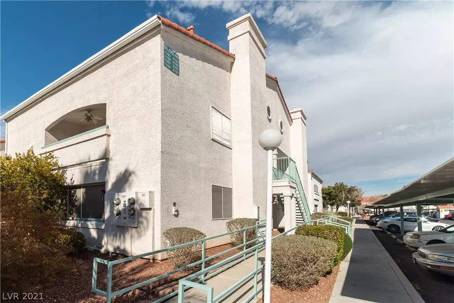 2725 NELLIS Boulevard #2166, Las Vegas, NV 89121