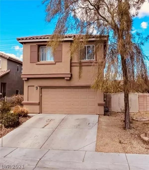 608 Riding Crop Avenue, North Las Vegas, NV 89081