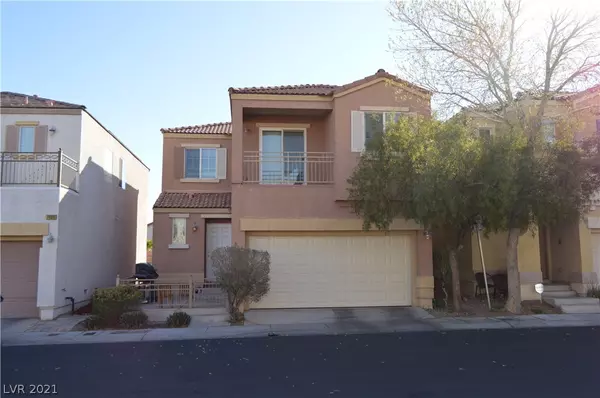 7412 Speedwell Cavern Street, Las Vegas, NV 89139