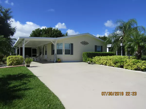 Port Saint Lucie, FL 34952,3717 Spatterdock LN