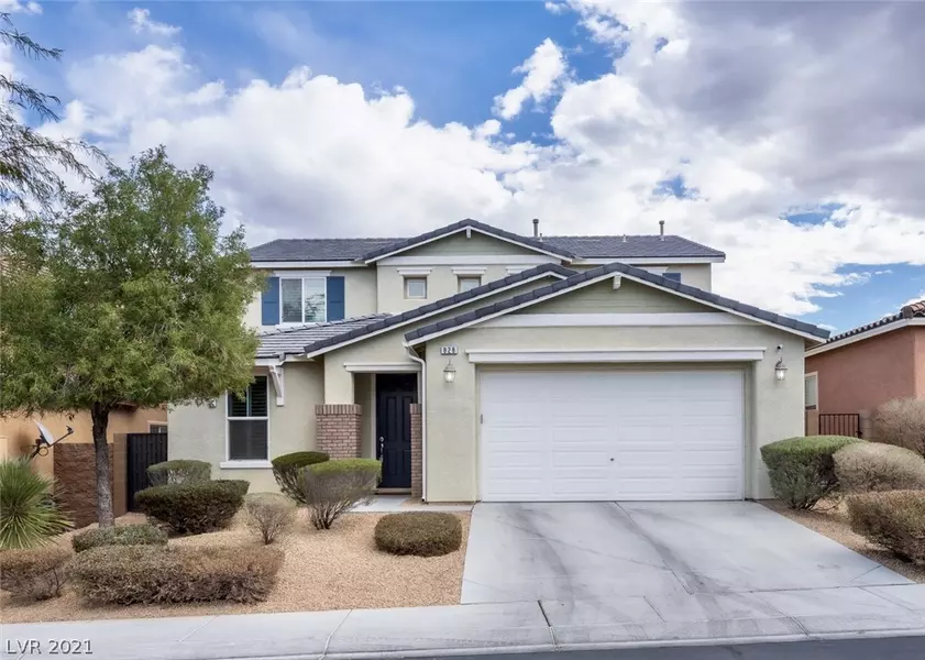 828 Fulford Court, Henderson, NV 89052