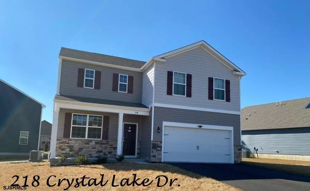 Egg Harbor Township, NJ 08234,218 Crystal Lake Dr