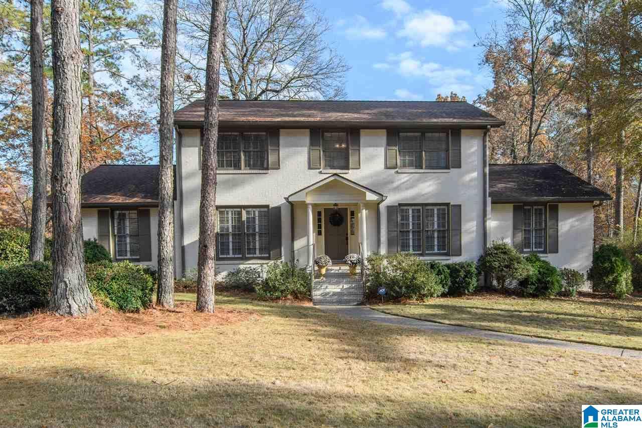 1333 ANGLEWOOD DR, Vestavia Hills, AL 35216