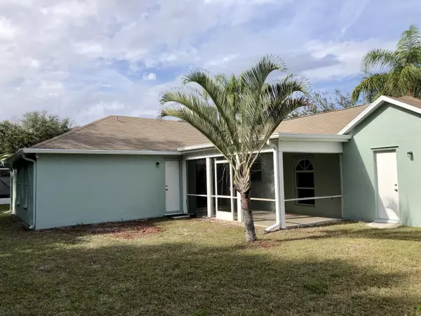 Port Saint Lucie, FL 34952,1503 Coralbean CT