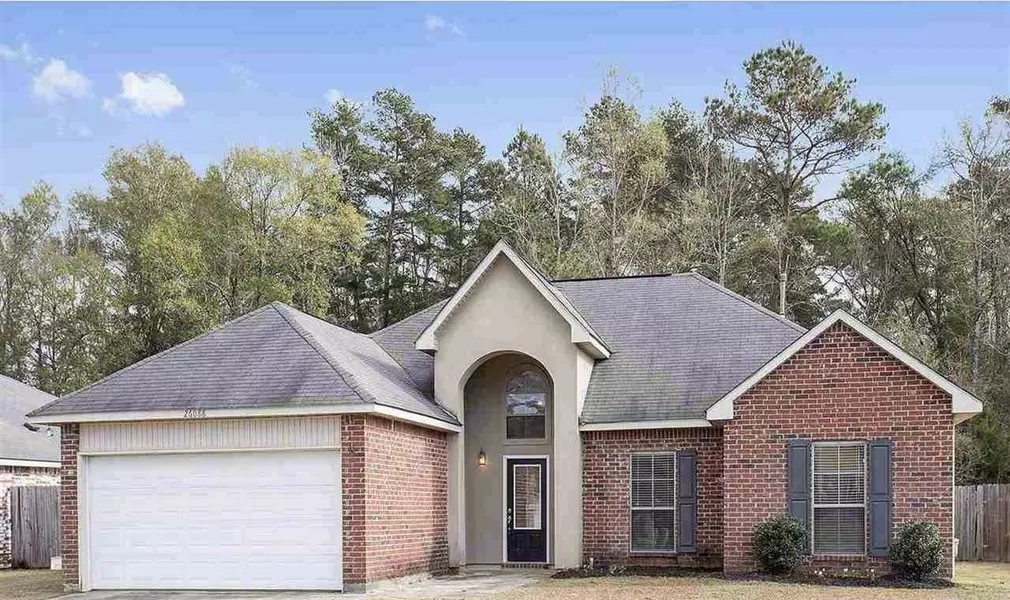 26088 GLENBROOKE DR, Denham Springs, LA 70726